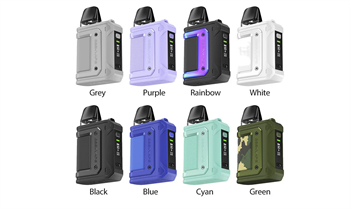 Набор Geek Vape Aegis Hero Q 1300mAh Pod Kit 4902