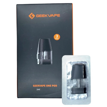 Картриджи Geek Vape Aegis One Pod (0.8 Ом) 3 шт 4954
