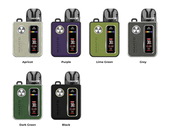 Rincoe Manto Nano Pro 2 Pod 1200mAh Kit 5010