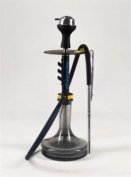 Кальян Seven Star TH Nürburgring черный 65 см 5199