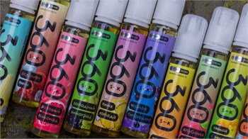 Жидкость SK 360 от Smoke Kitchen 30 мл 20 мг 5321