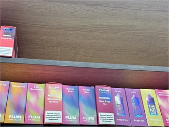 Жидкость Flum Premium 30 мл 20 мг 5378