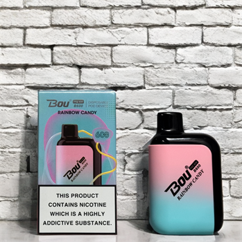 Bou Pro Mini B600 - 600 затяжек 5387