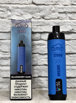 Cloud Bar Shisha 12000 - 12000 затяжек 5402