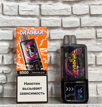 Zovoo Dragbar 8500 - 8500 затяжек 5406