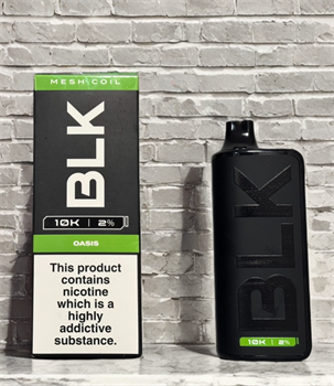 Blk 10k 10000 - 10000 затяжек 5435