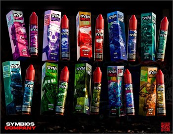 Жидкость Symbios Company 30 мл 20 мг hard 5506