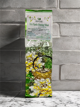 Зелёный чай с жасмином Trà Xanh Hương Nhài 5522