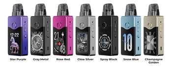 Набор VooPoo VINCI E120 4500mAh Pod Kit 5572