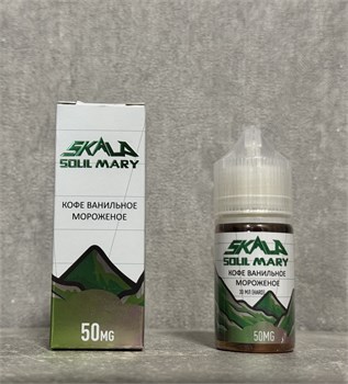 Жидкость Skala Soul Mary 30 мл 20 мг hard 5578