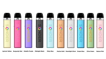 GeekVape Sonder Q2 1350mAh Pod Kit 5583