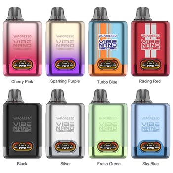 Vaporesso VIBE NANO PRO 1500mAh Pod Kit 5584