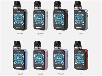 Набор SMOK NOVO GT BOX 1700 mAh 5593