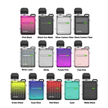 Набор Smok Novo Master Box 1000mAh Pod Kit 5595