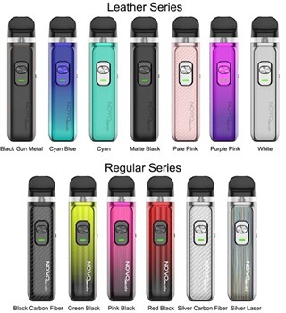 Набор Smok Novo Master 1000mAh Pod Kit 5596