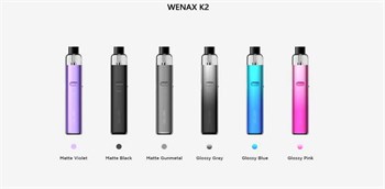 Набор Geek Vape Wenax K2 5601