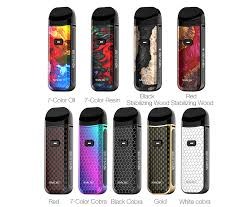Набор SMOK Nord 2 Pod 1500mAh 5614