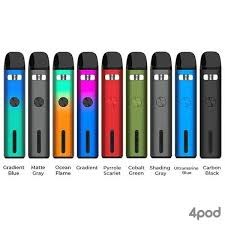 Набор Uwell Caliburn G2 Pod Kit 18W 750mAh 5618
