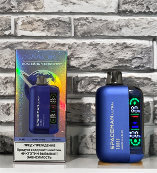 Smok Spaceman Ultra 15000 - 15000 затяжек 5658