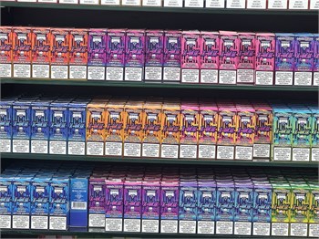 Жидкость Gang X-Box 30 мл 20 мг hard 5679