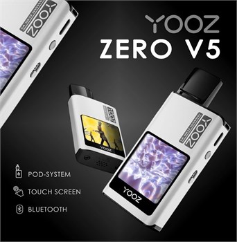 Yooz Zero V5 Device 1000 mAh 5695