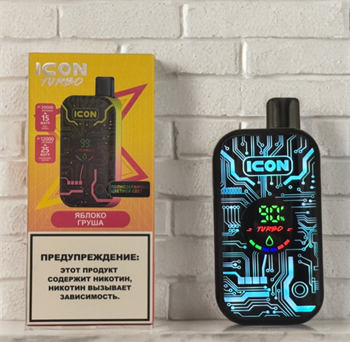 Icon Turbo 20000 - 20000 затяжек 5454