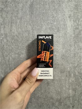 Жидкость Inflave Inflave Bubble 30 мл 20 мг Strong 5729