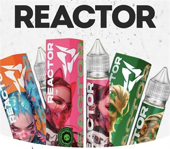 Жидкость Reactor 30 мл 20 мг hard 5737