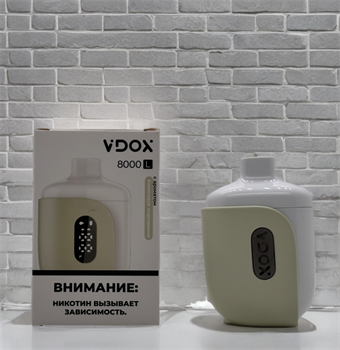 Vdox 8000 - 8000 затяжек 5801
