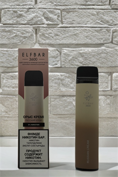 ELF BAR 3600 - 3600 затяжек, с подзарядкой 2096