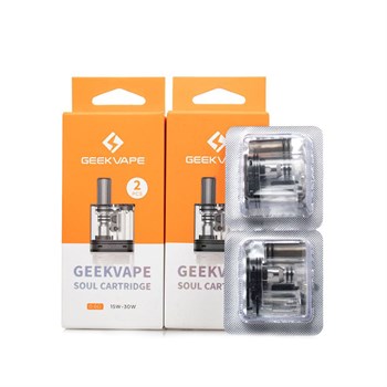 Картридж Geek Vape Soul 4ml 1.0 ohm (2 шт.) 5858