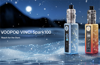 Устройство VOOPOO VINCI Spark100 kit (5 - 100Вт) 5944