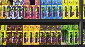 Lost Mary Combo 30 мл 20 мг hard 6009