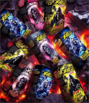 ЖНЕЦ 30 мл 20 мг hard 6013