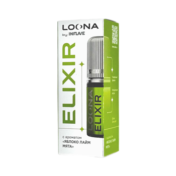 Loona Elixir by Inflave 30 мл 20 мг 6016