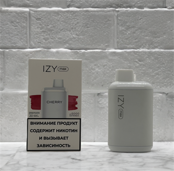 Izy Max 5000 - 5000 затяжек 6048
