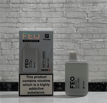 Feo Feoba 600 - 600 затяжек 6084