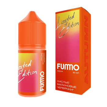 Fummo Autumn 30 мл 20 мг 6104