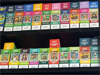 Жидкость Cataclyzm & Dich 30 мл 20 мг hard 6120