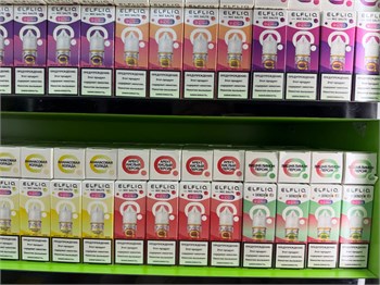 Жидкость Elfliq & Cataclyzm 30 мл 20 мг 6275