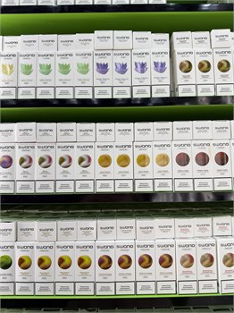 Жидкость Swonq Sour 30 мл 18 мг 6264