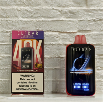 Elf Bar Moonnight 40000 - 40000 затяжек 6294