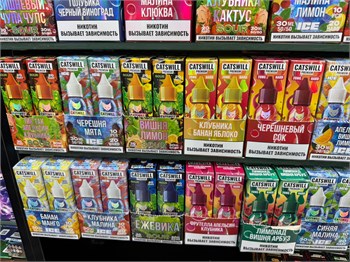 Жидкость Catswill Premium Ice 6297