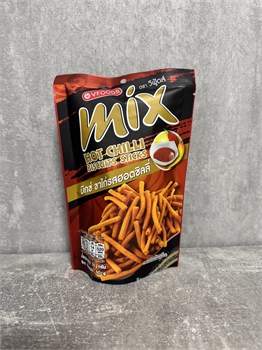 Острые чипсы 50 гр 6385