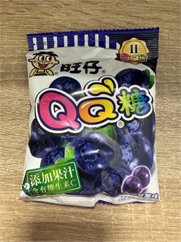 Китайское желе с черникой 70 гр 6387