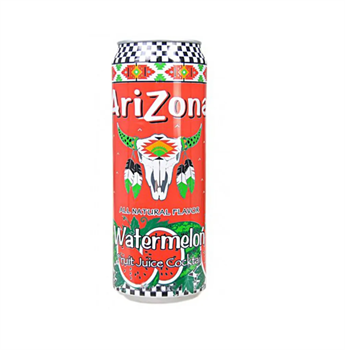 Напиток сокосодержащий Arizona арбуз джус коктейль, 340 мл 6501