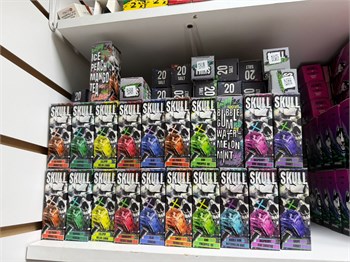 Skull 30 мл 20 мг hard 6690