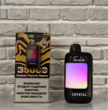 SKE Crystal Vision 35000 - 35000 затяжек 6720