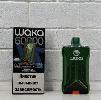 WAKA DOUBLE 60000 - 60000 затяжек 6731