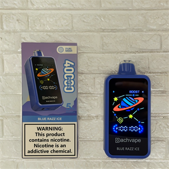 Dachvape Dual Mesh 40000 - 40000 затяжек 6739